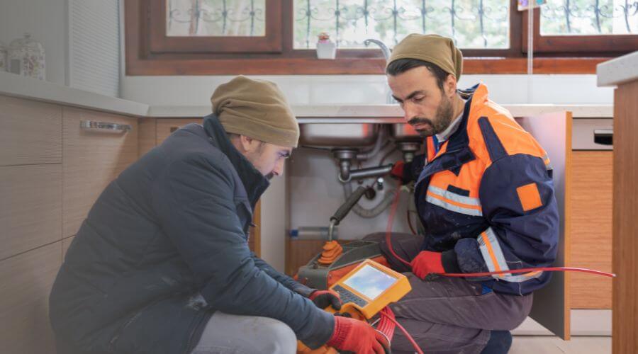Professional septic pumping service in Brecksville, OH